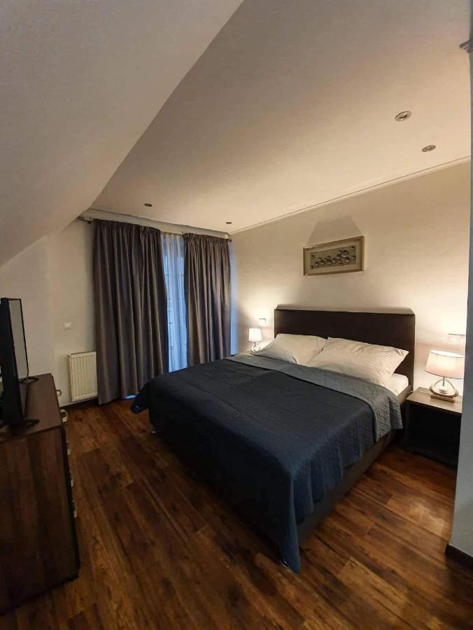 Il Galeone Hotel Stupava Eksteriør bilde