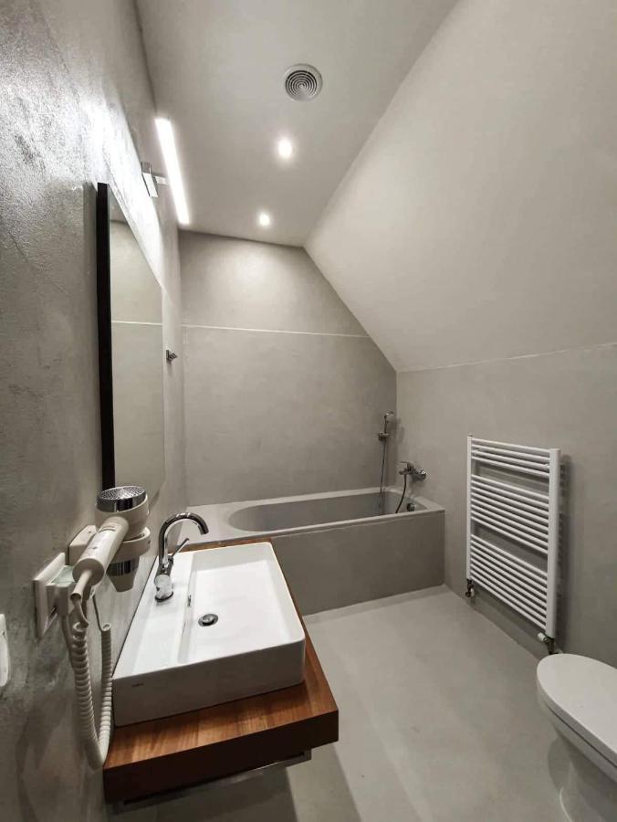 Il Galeone Hotel Stupava Eksteriør bilde